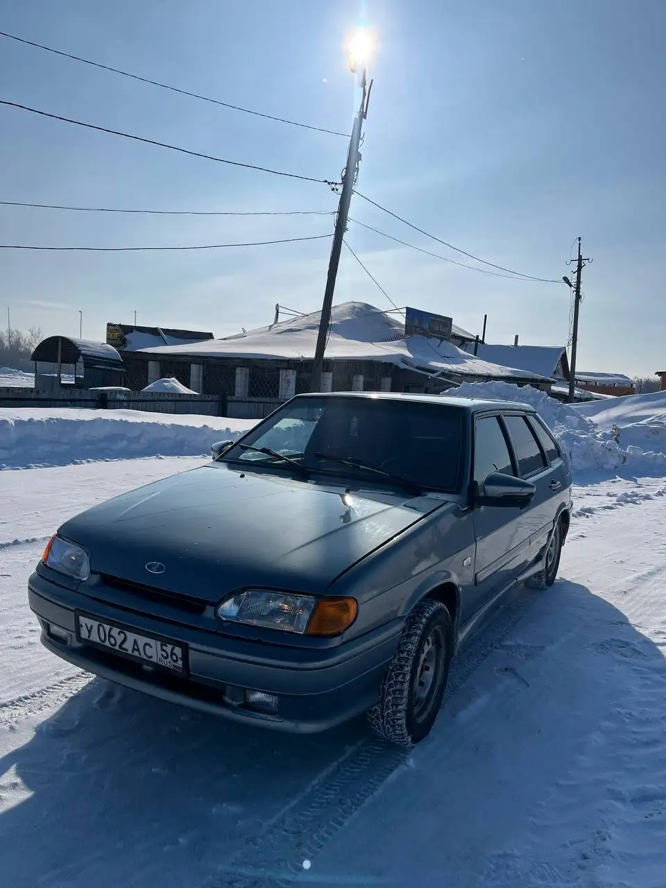 Продам ВАЗ 2114 2013 года - Легковые автомобили (Авто) в Соль-Илецк