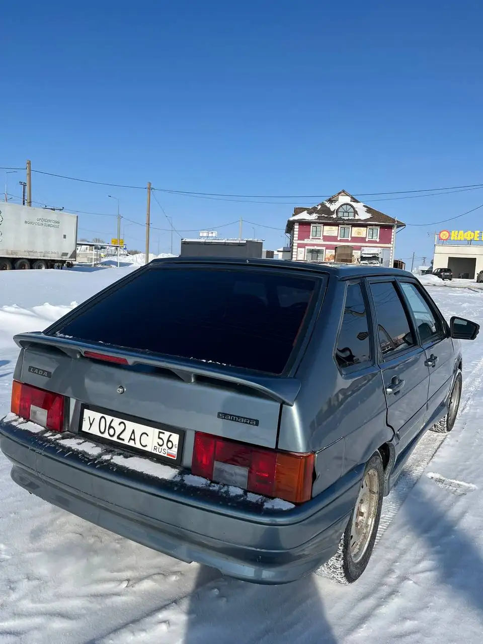 Продам ВАЗ 2114 2013 года - Легковые автомобили (Авто) в Соль-Илецк