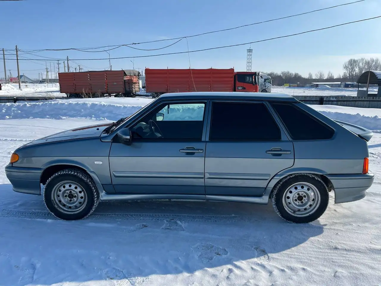 Продам ВАЗ 2114 2013 года - Легковые автомобили (Авто) в Соль-Илецк