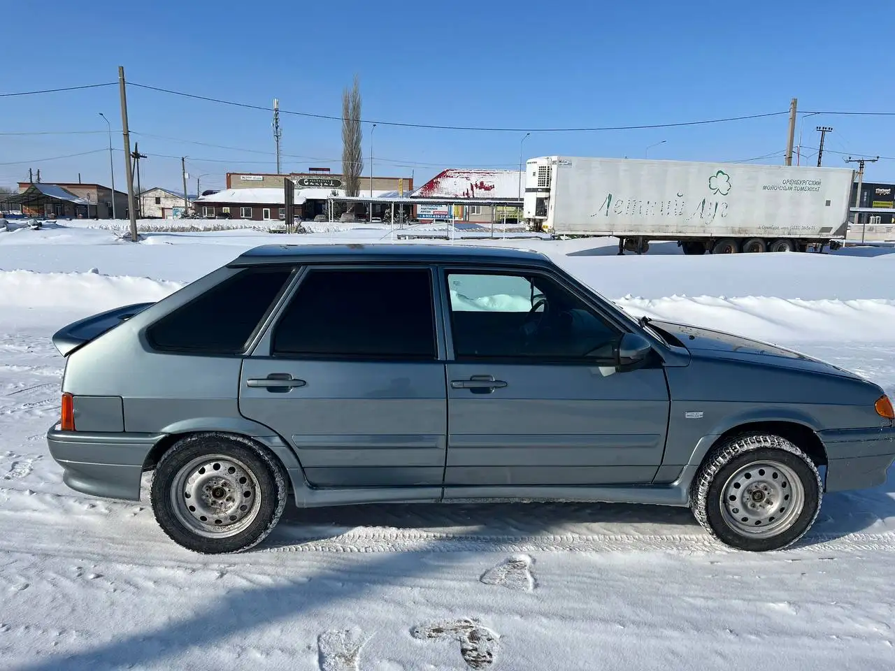 Продам ВАЗ 2114 2013 года - Легковые автомобили (Авто) в Соль-Илецк