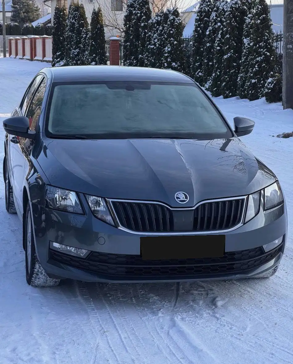 Skoda Octavia 2018 в отличном состоянии - Авто в Оренбург