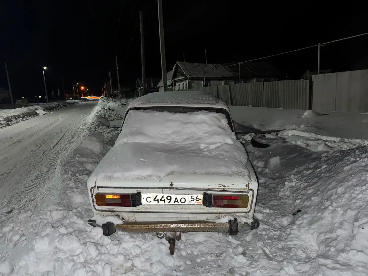 Продажа ВАЗ 2106 1997 года - Легковые автомобили (Авто) в Оренбург