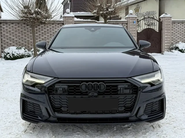 Продажа Audi A6 2020 года - Микроавтобусы/Минивэны в Оренбург