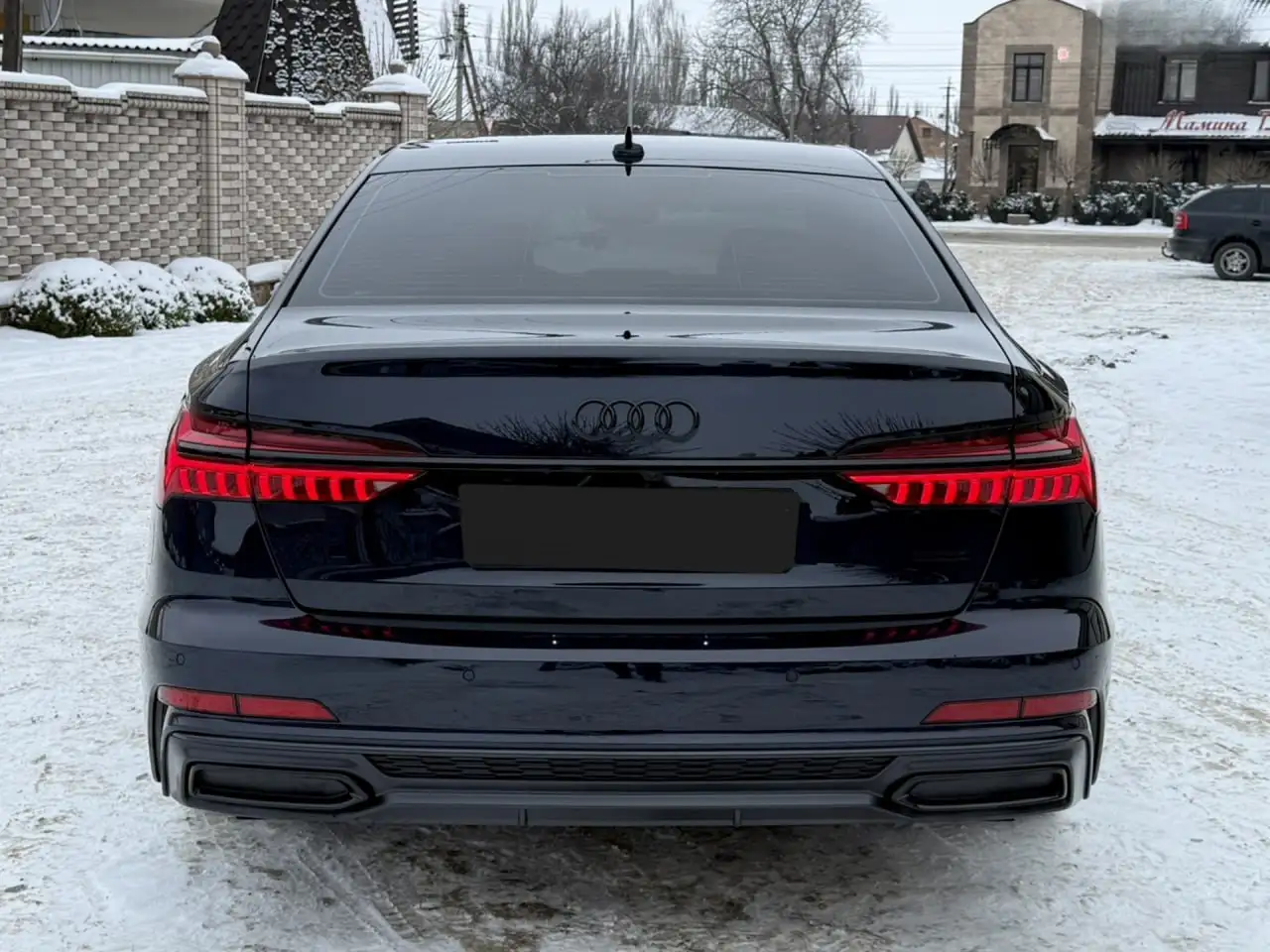 Продажа Audi A6 2020 года - Авто в Оренбург