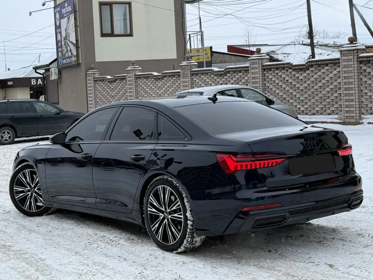 Продажа Audi A6 2020 года - Авто в Оренбург