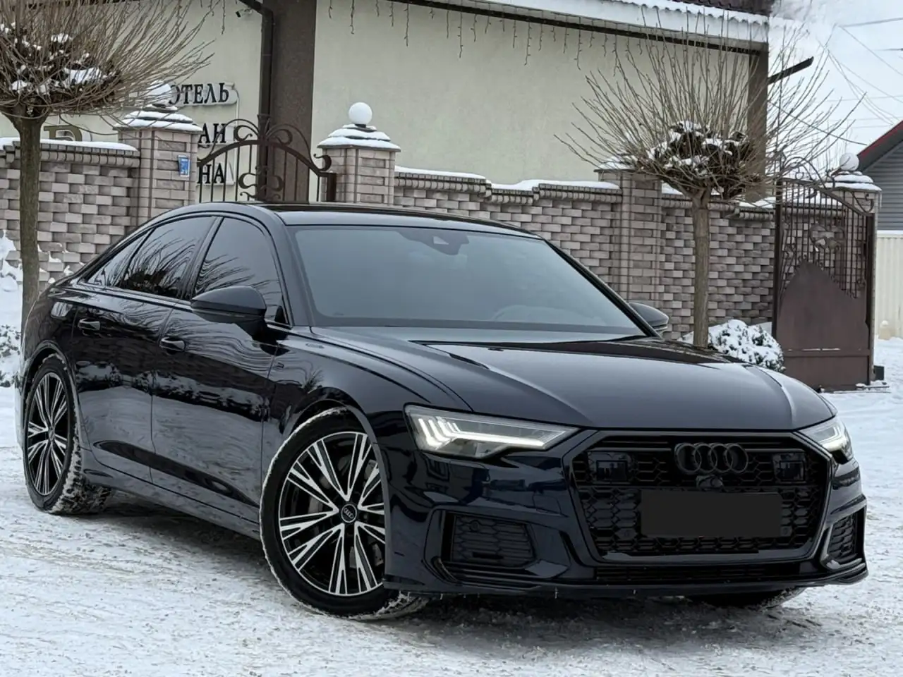 Продажа Audi A6 2020 года - Авто в Оренбург