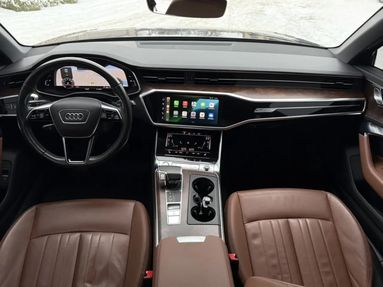 Продажа Audi A6 2020 года - Авто в Оренбург