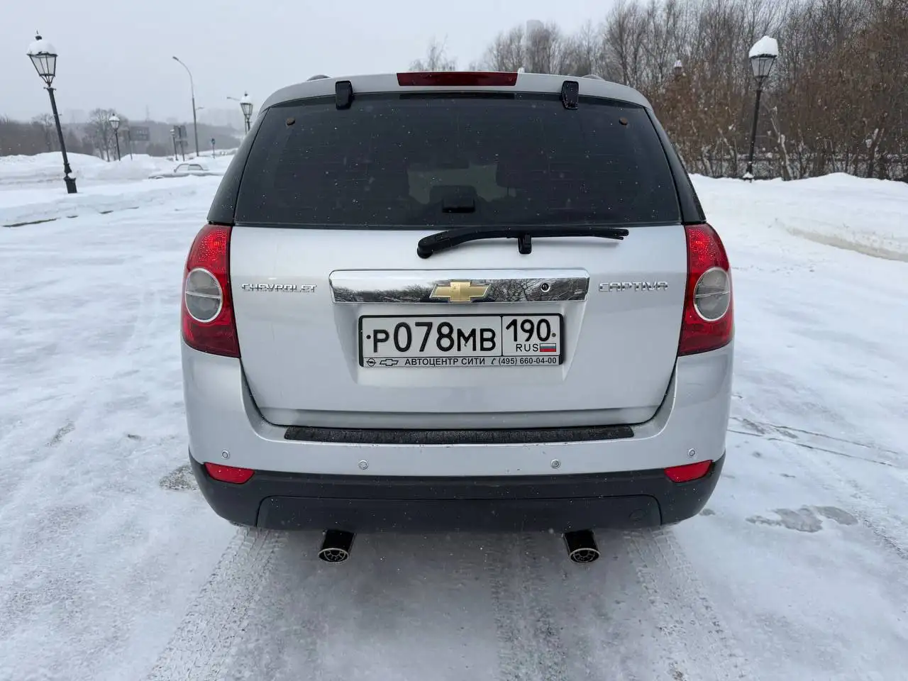 Продажа Chevrolet Captiva 2010 года - Внедорожники (Авто) в Московская область