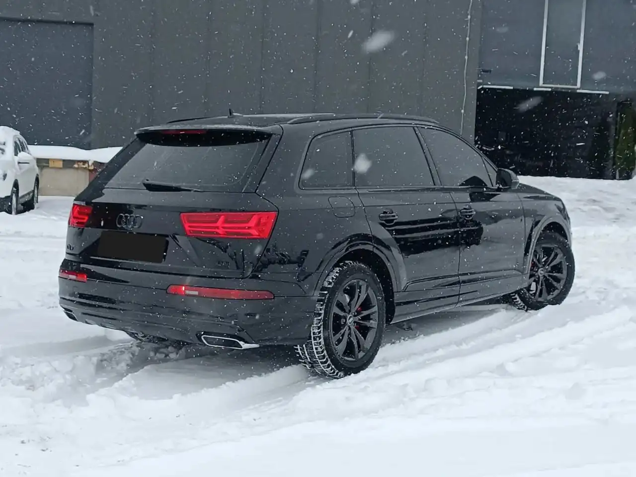 Продажа Audi Q7 2018 года в хорошем состоянии - Легковые автомобили (Авто) в Оренбург