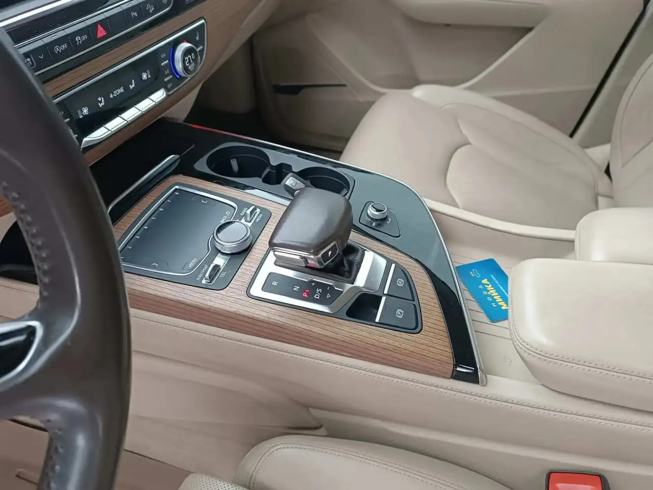 Продажа Audi Q7 2018 года в хорошем состоянии - Легковые автомобили (Авто) в Оренбург