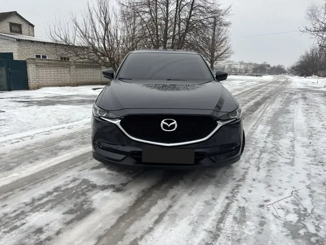 Продается Mazda CX-5 2020 года - Микроавтобусы/Минивэны в Оренбург