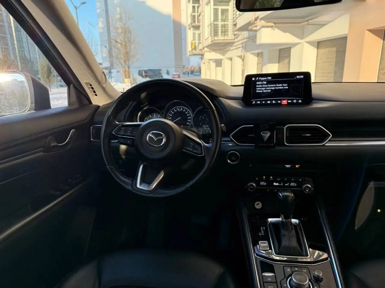 Продается Mazda CX-5 2020 года - Легковые автомобили (Авто) в Оренбург