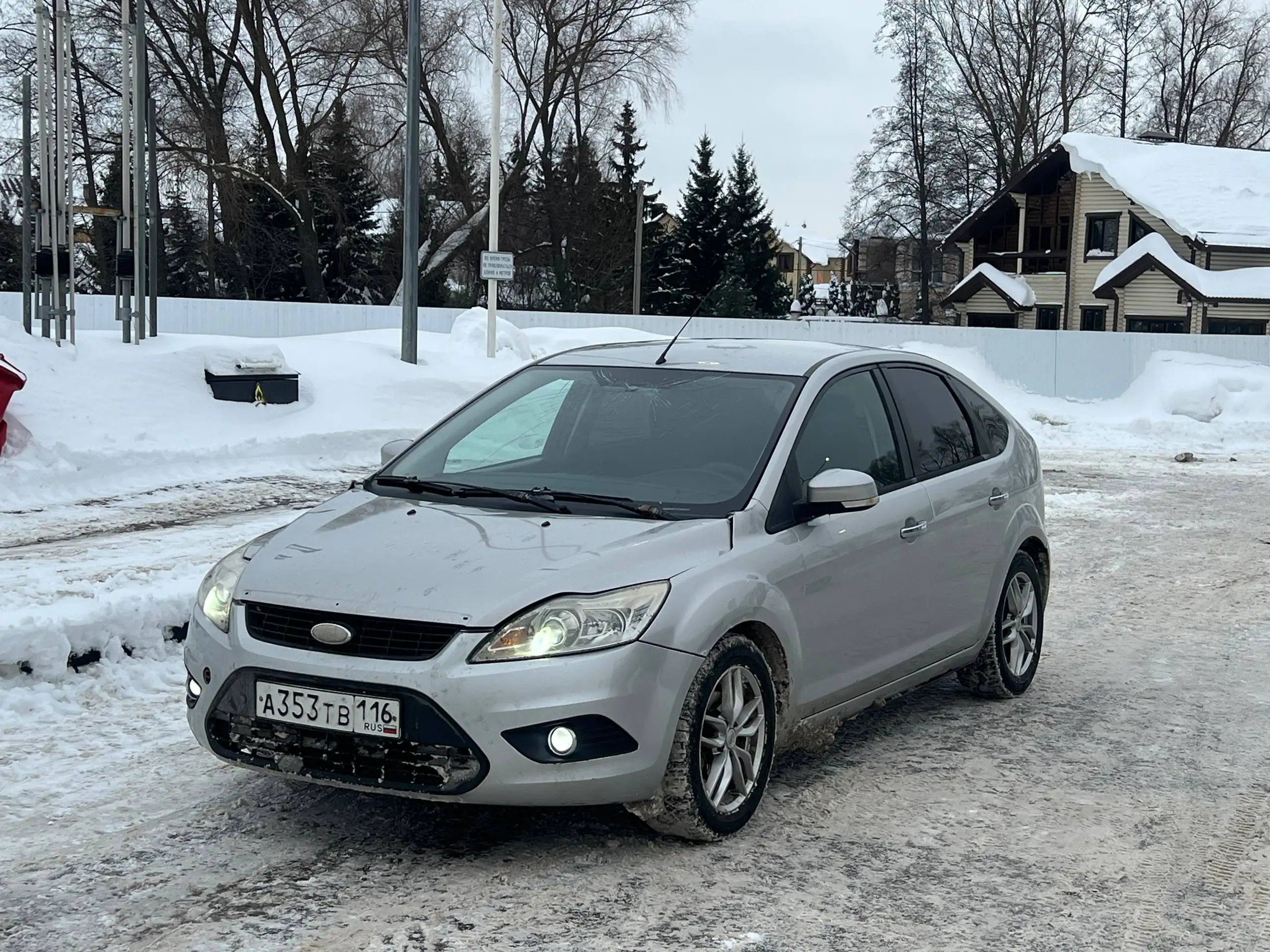 Продажа Ford Focus 2+ 2010 1.6 механика - Легковые автомобили (Авто) в Казань
