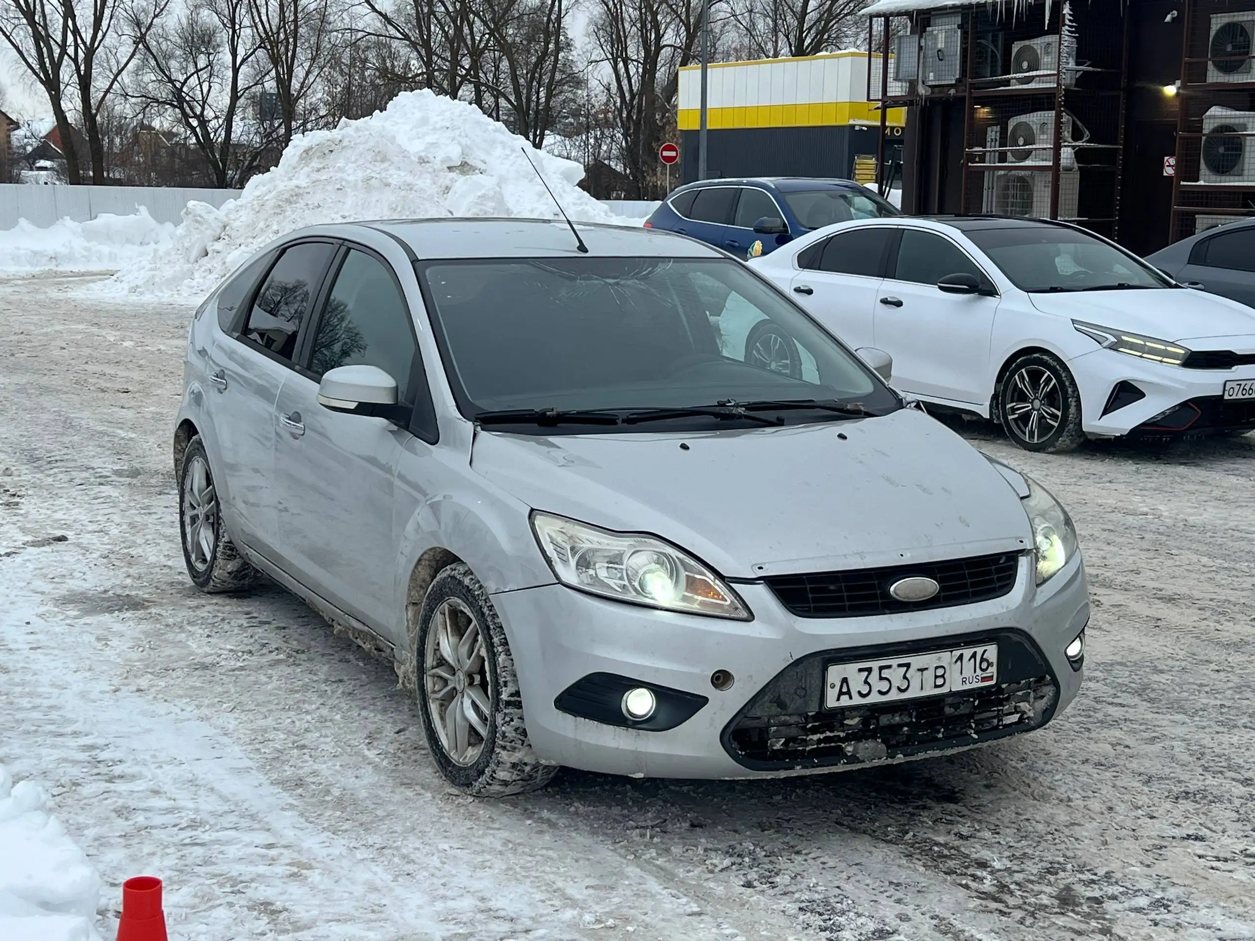 Продажа Ford Focus 2+ 2010 1.6 механика - Легковые автомобили (Авто) в Казань