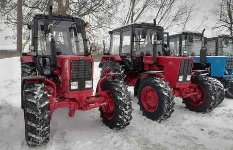 Трактор МТЗ 82.1 с балочным мостом - Авто в Оренбург