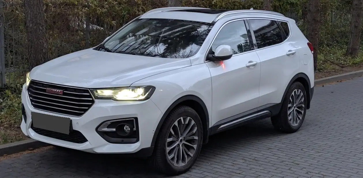 Продажа Haval H6 2018 года, бензин-газ - Легковые автомобили (Авто) в Оренбург
