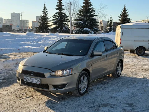 Лансер X 2.0 Автомат - Микроавтобусы/Минивэны в Оренбург