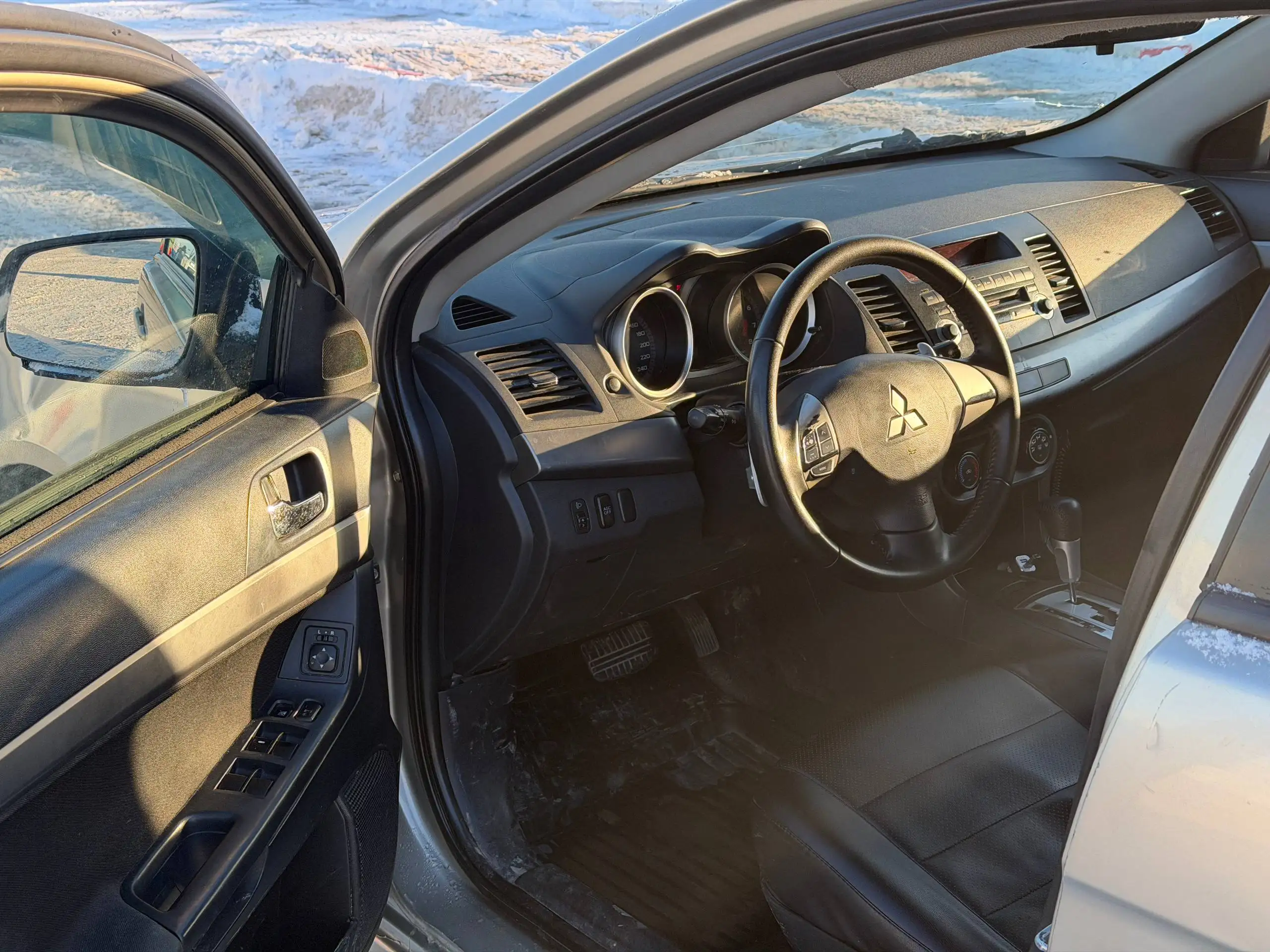 Продажа Mitsubishi Lancer X 2.0 автомат 2008 года - Легковые автомобили (Авто) в Казань