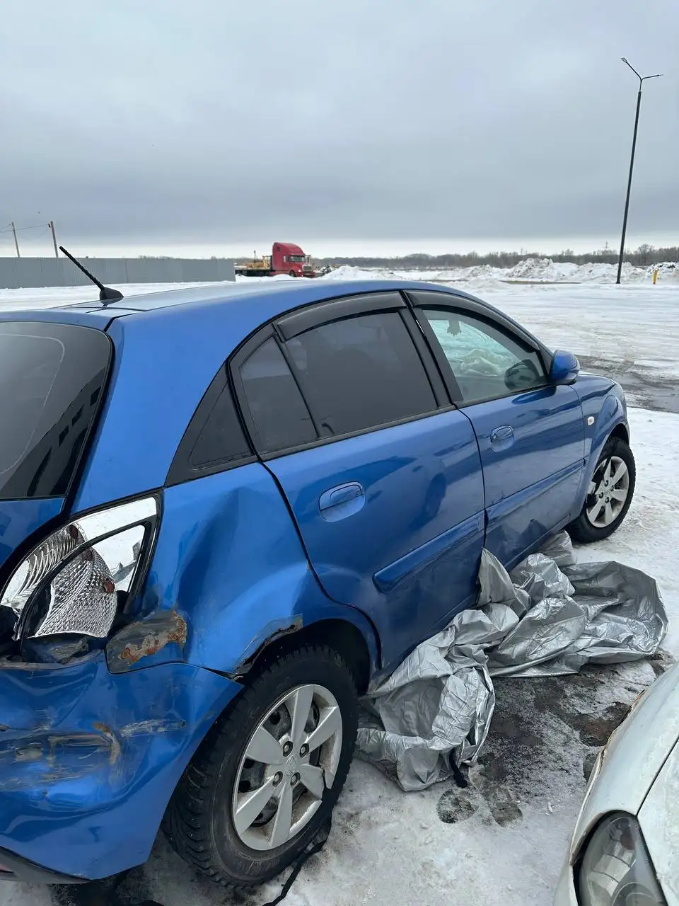 Продажа Kia Rio 2010 года - Легковые автомобили (Авто) в Оренбург