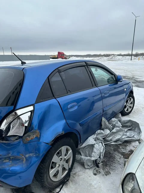 Продажа Kia Rio 2010 года - Микроавтобусы/Минивэны в Оренбург