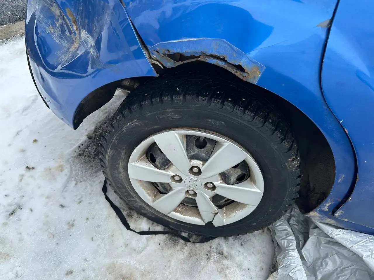 Продажа Kia Rio 2010 года - Легковые автомобили (Авто) в Оренбург