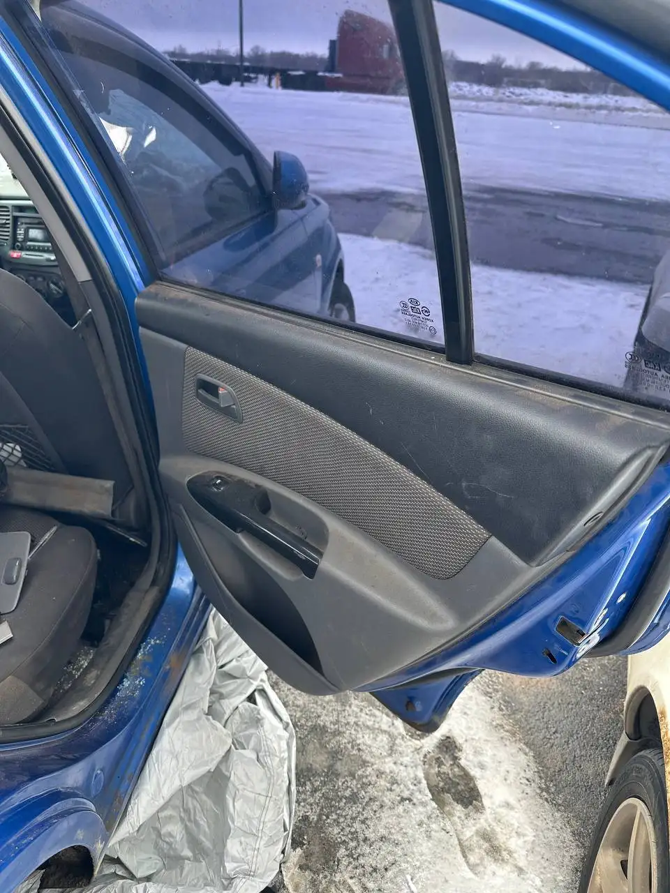 Продажа Kia Rio 2010 года - Легковые автомобили (Авто) в Оренбург