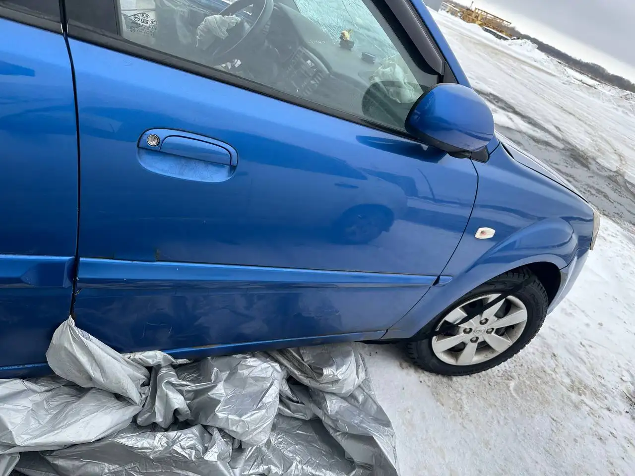 Продажа Kia Rio 2010 года - Легковые автомобили (Авто) в Оренбург