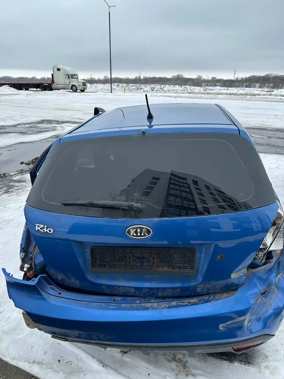 Продажа Kia Rio 2010 года - Легковые автомобили (Авто) в Оренбург