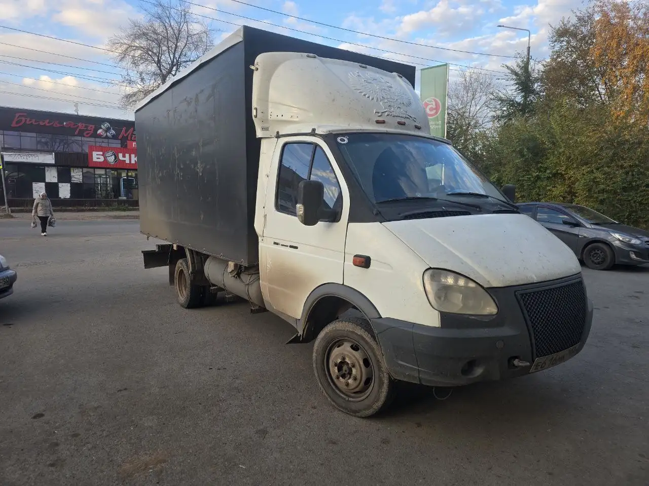 Продам Газель 2010 года с будкой 4,20х2х2 - Грузовики (Авто) в Оренбург