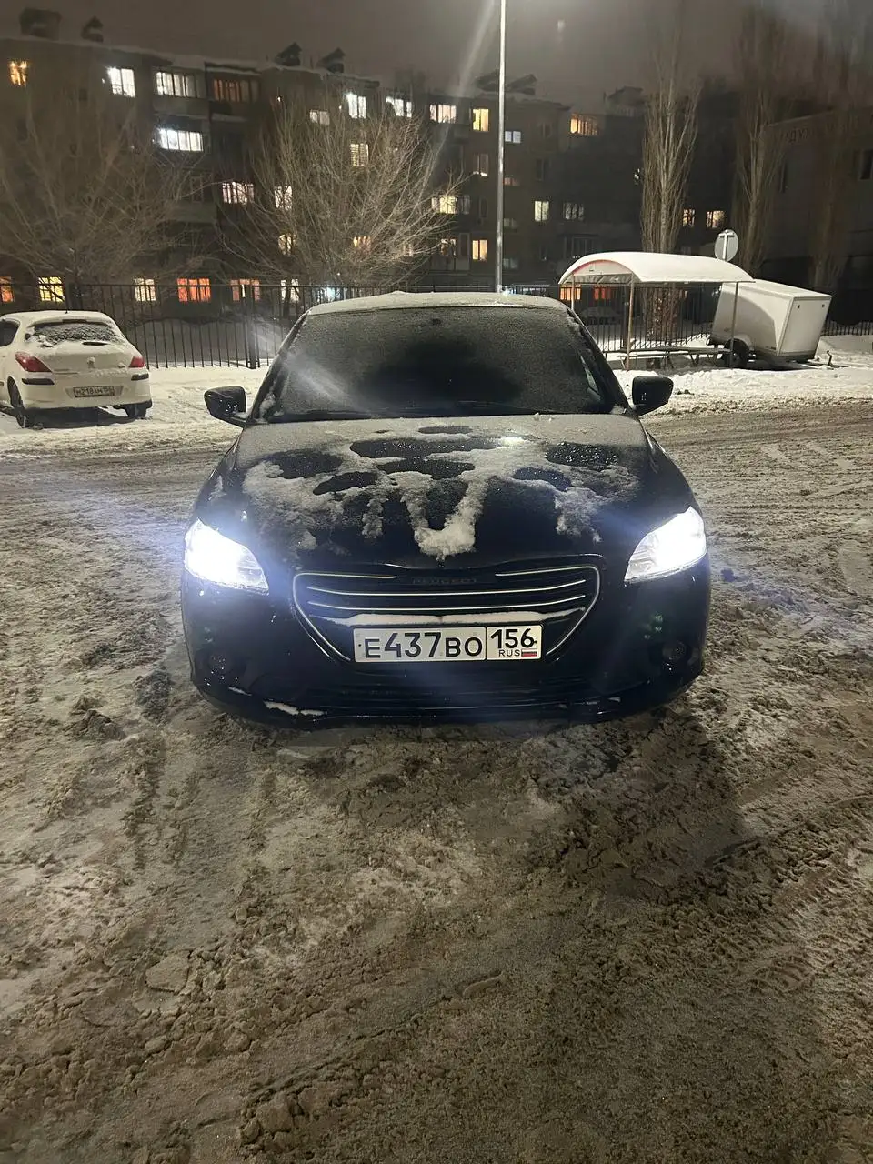 Продажа автомобиля Peugeot 301 2013 года - Легковые автомобили (Авто) в Оренбург
