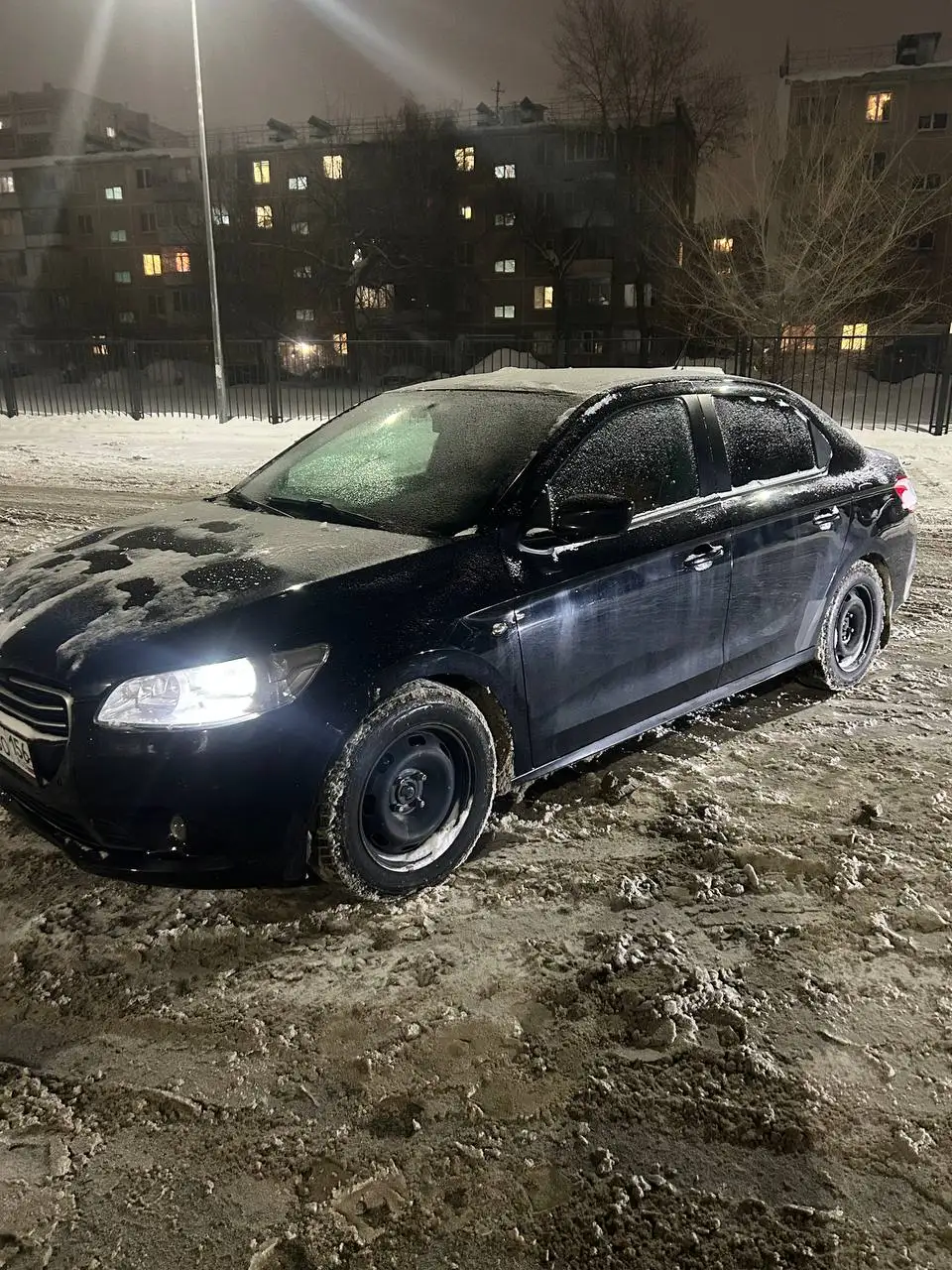 Продажа автомобиля Peugeot 301 2013 года - Легковые автомобили (Авто) в Оренбург