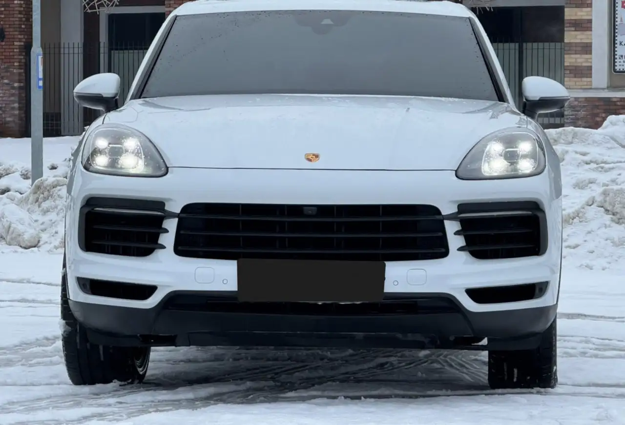 Продам Porsche Cayenne 2018 - Легковые автомобили (Авто) в Оренбург