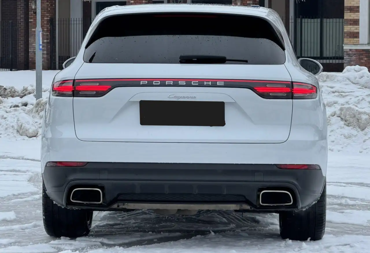 Продам Porsche Cayenne 2018 - Легковые автомобили (Авто) в Оренбург