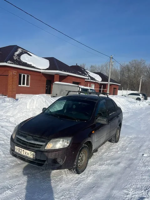 Продажа Лада Гранта 2012 года - Легковые автомобили в Оренбург
