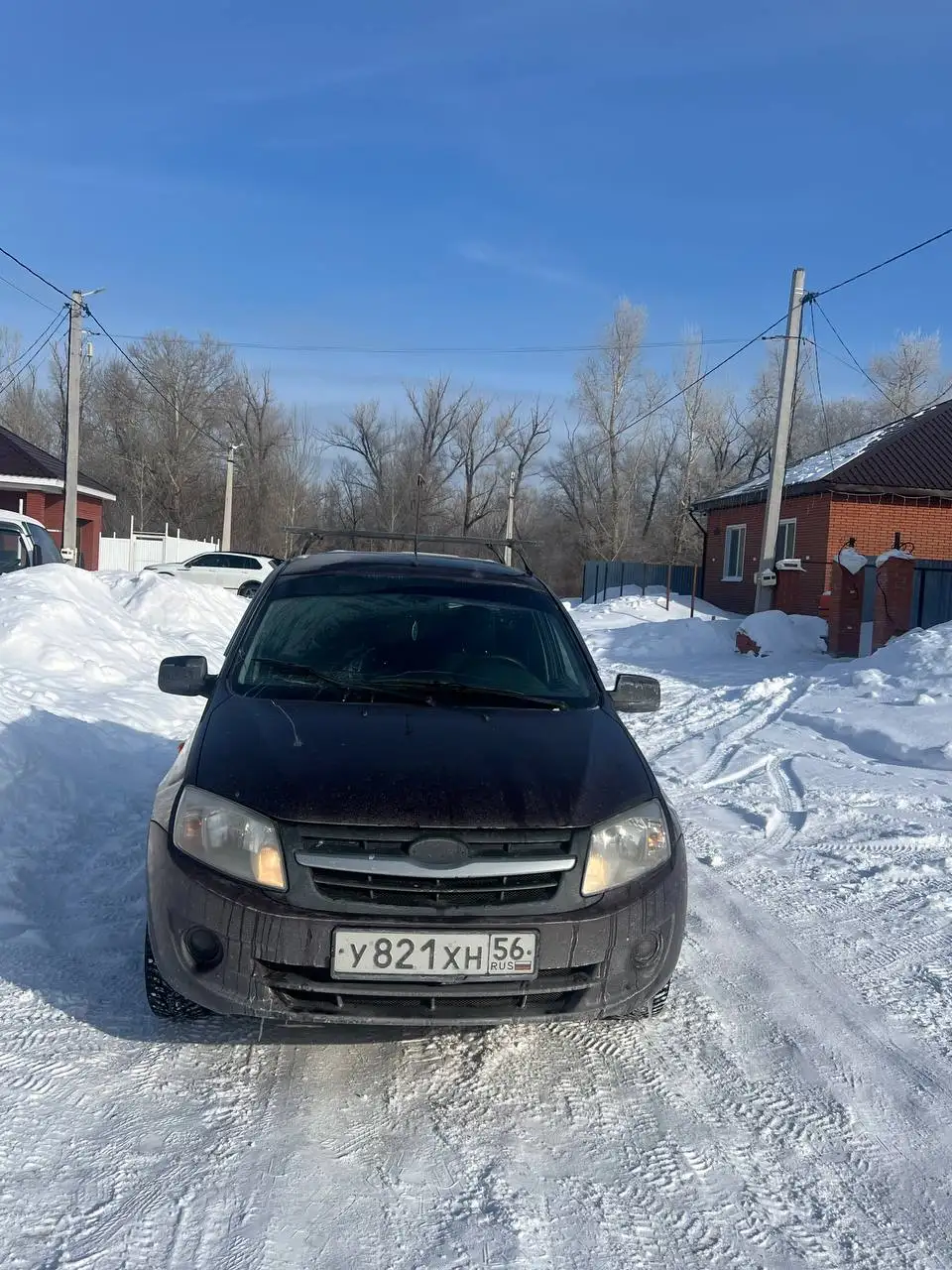 Продажа Лада Гранта 2012 года - Легковые автомобили (Авто) в Оренбург