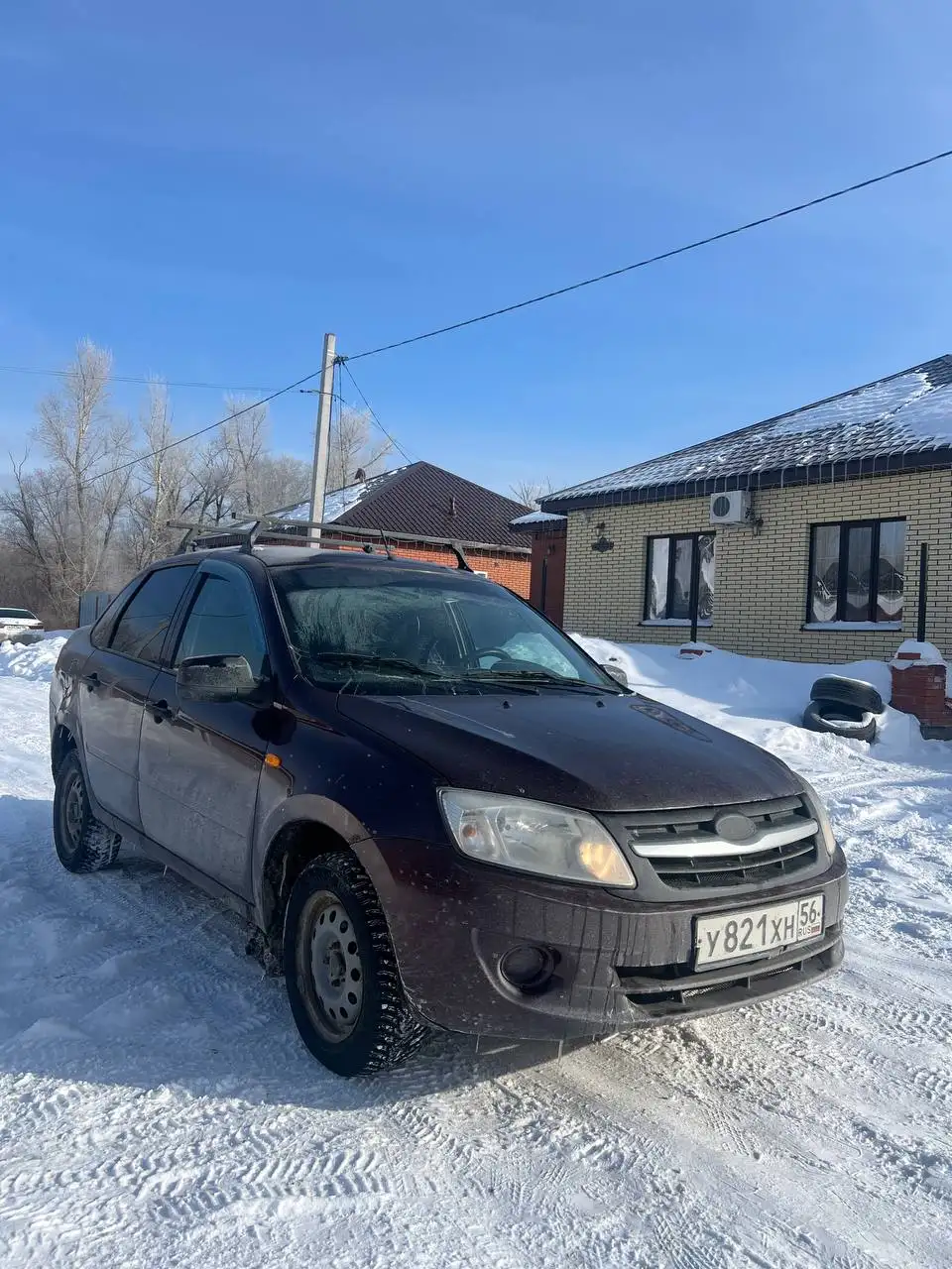 Продажа Лада Гранта 2012 года - Легковые автомобили (Авто) в Оренбург