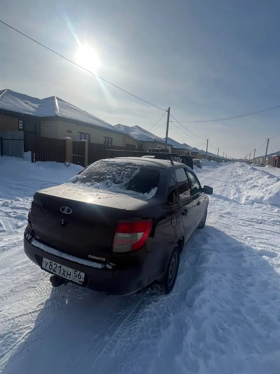 Продажа Лада Гранта 2012 года - Легковые автомобили (Авто) в Оренбург