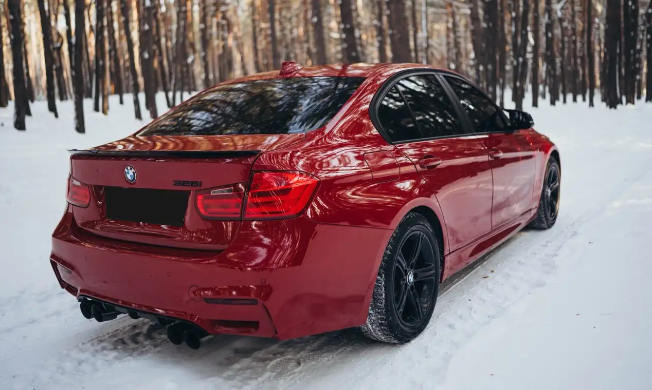 BMW 3 Series 2015 года, пробег 99 000 км, 2.0 бензин - Легковые автомобили (Авто) в Оренбург