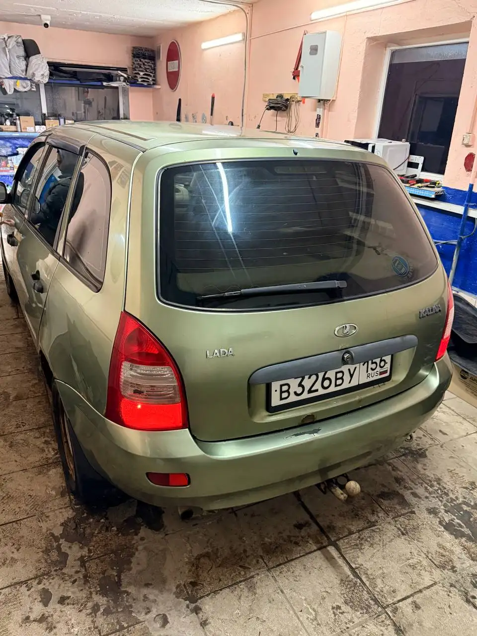 Продам автомобиль Калина 2009 года в хорошем состоянии - Легковые автомобили (Авто) в Оренбург