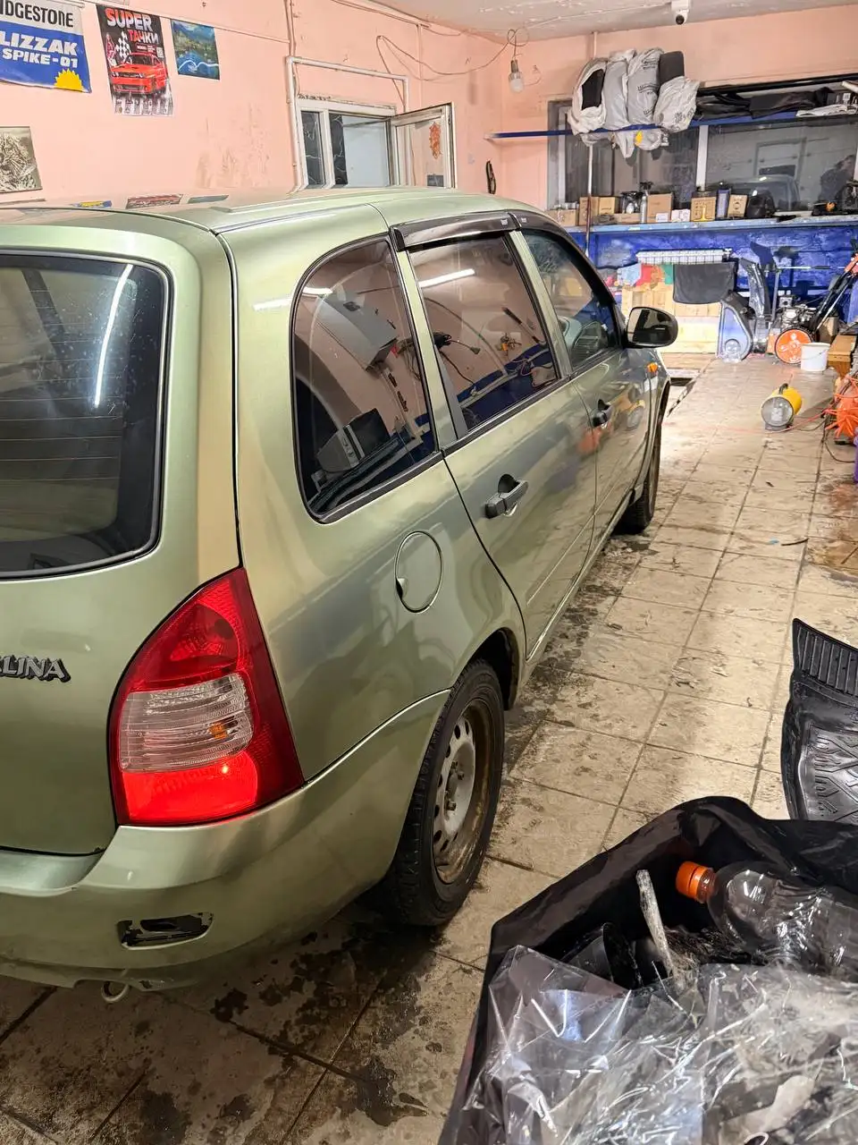 Продам автомобиль Калина 2009 года в хорошем состоянии - Легковые автомобили (Авто) в Оренбург