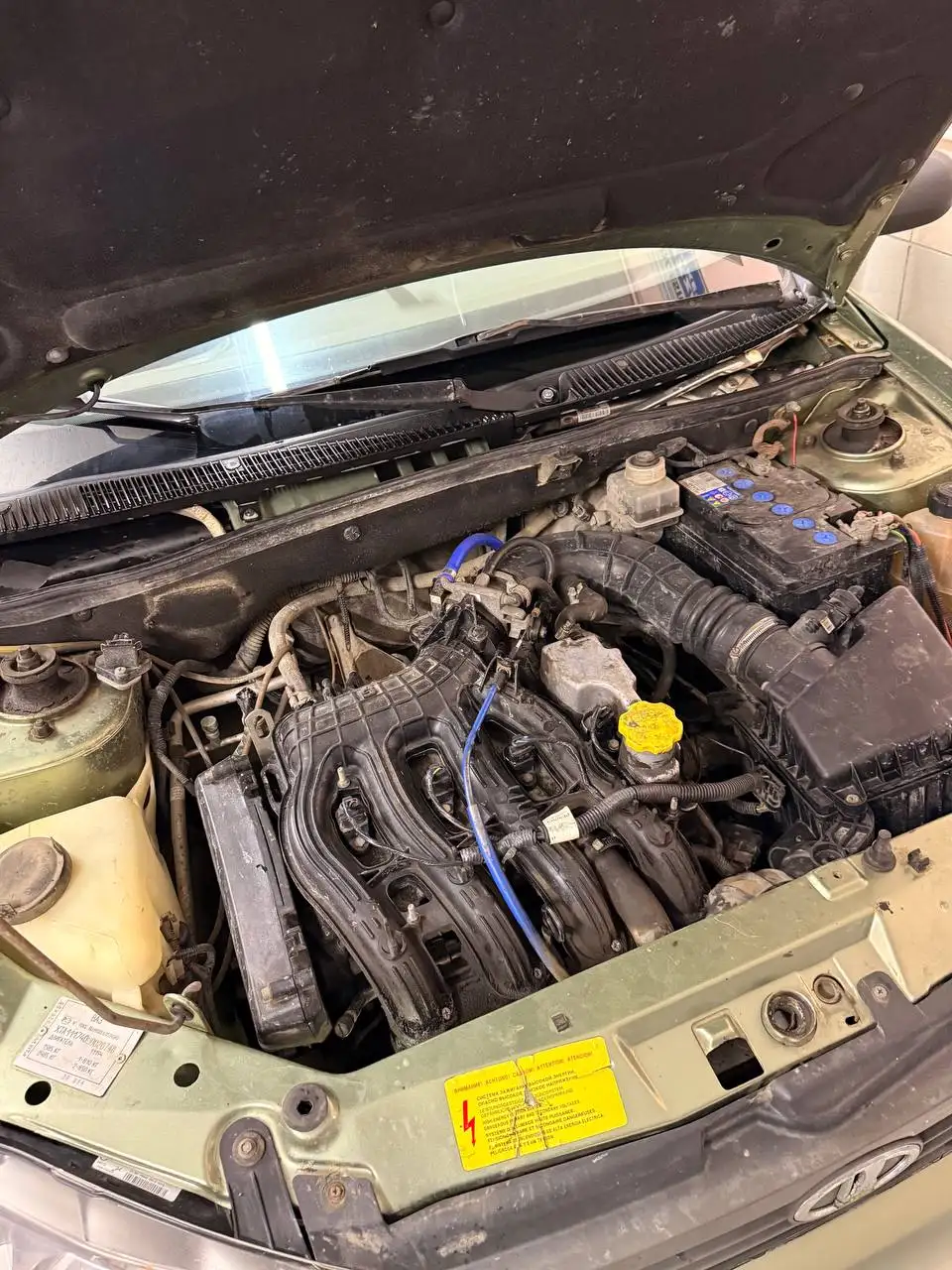 Продам автомобиль Калина 2009 года в хорошем состоянии - Легковые автомобили (Авто) в Оренбург