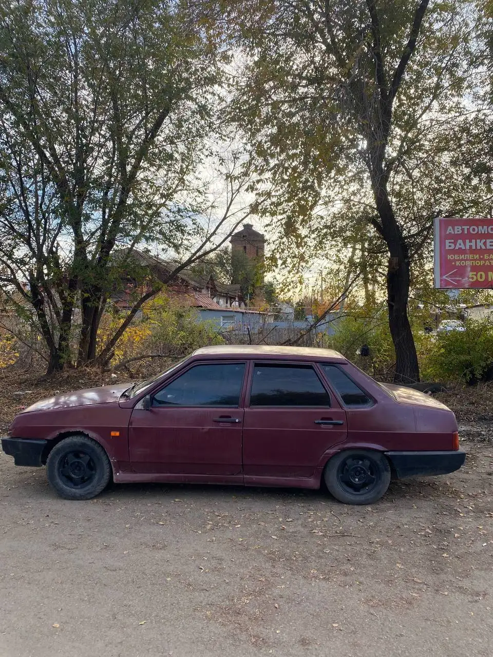 Автомобиль 1997 года с недостатками - Авто в Оренбург