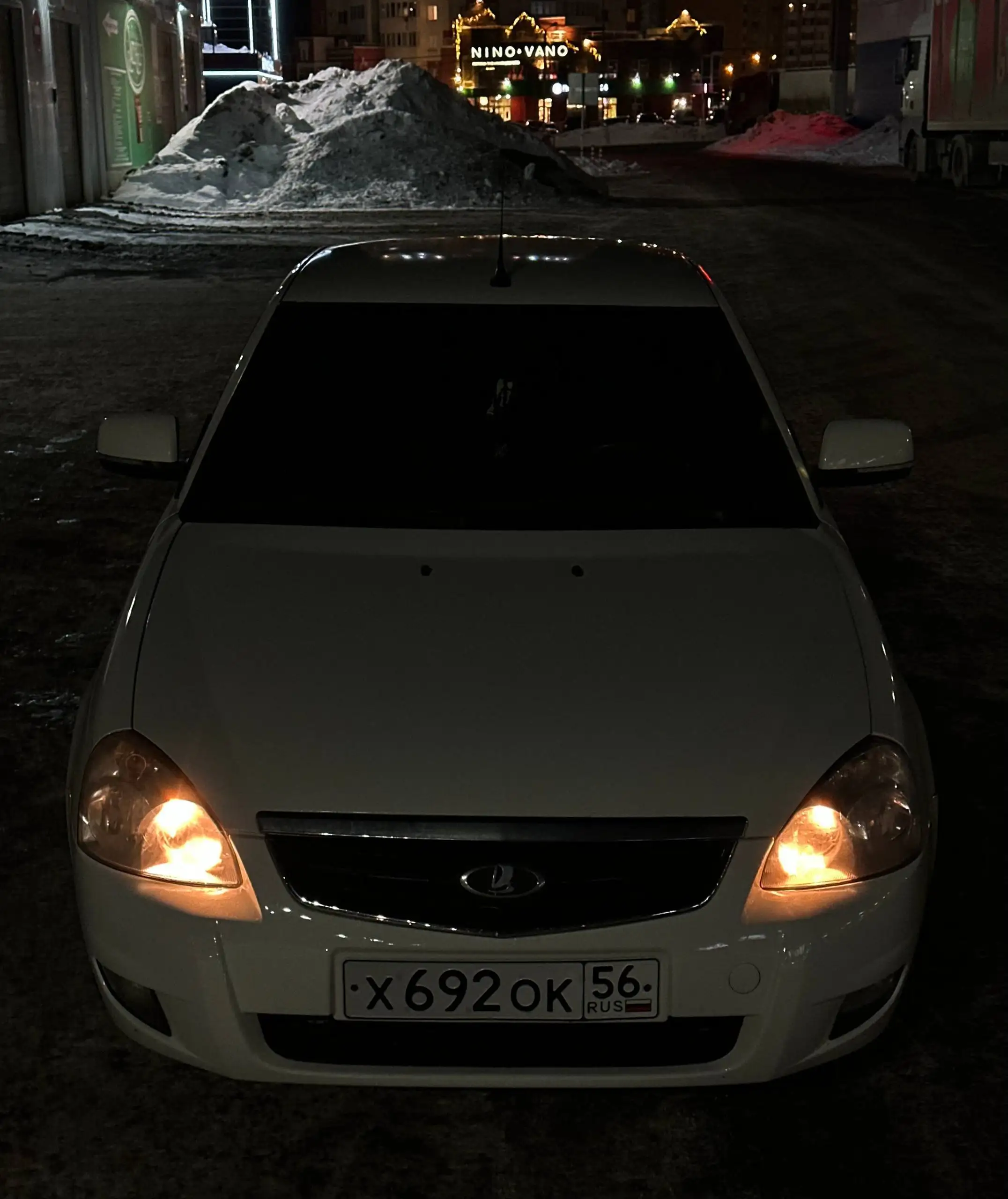 Lada Priora 2010 года в Оренбурге - Легковые автомобили (Авто) в Оренбург