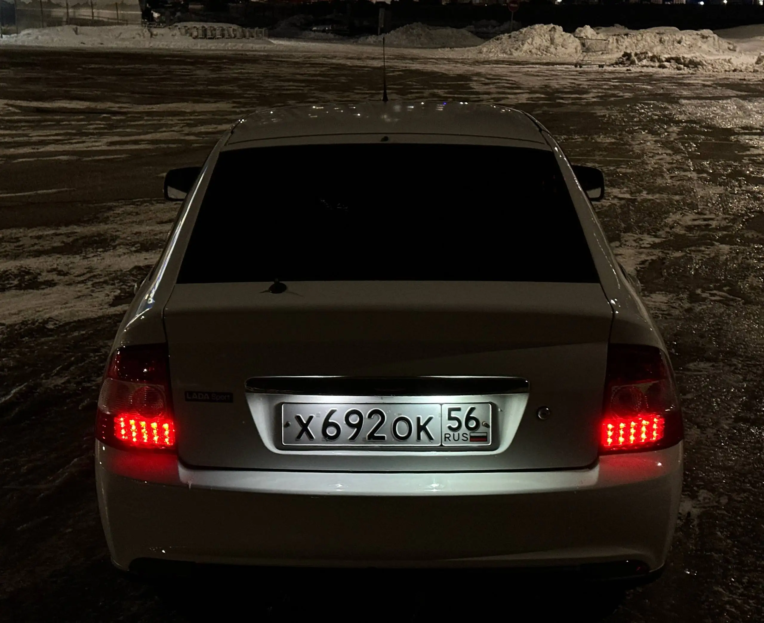 Lada Priora 2010 года в Оренбурге - Легковые автомобили (Авто) в Оренбург