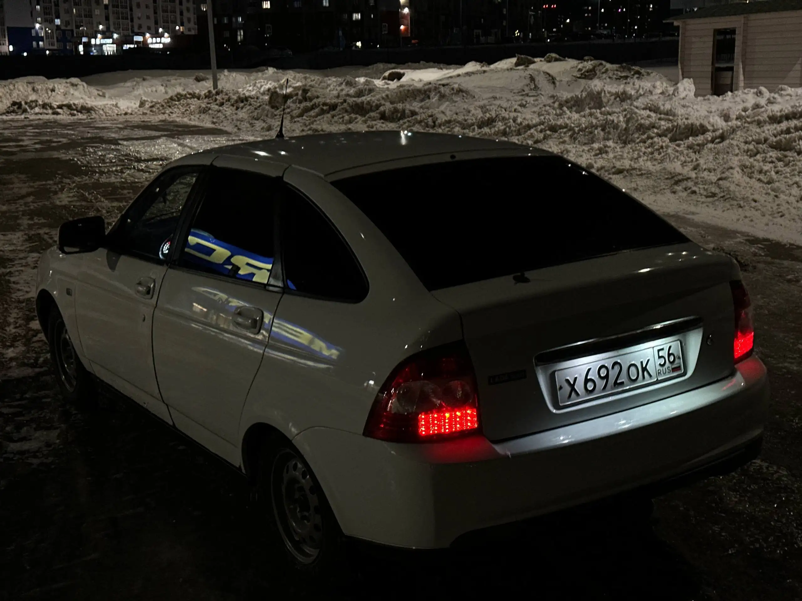 Lada Priora 2010 года в Оренбурге - Легковые автомобили (Авто) в Оренбург