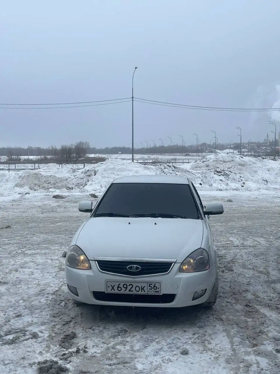 Продажа Lada Priora 2010 года в Оренбурге - Легковые автомобили в Оренбург
