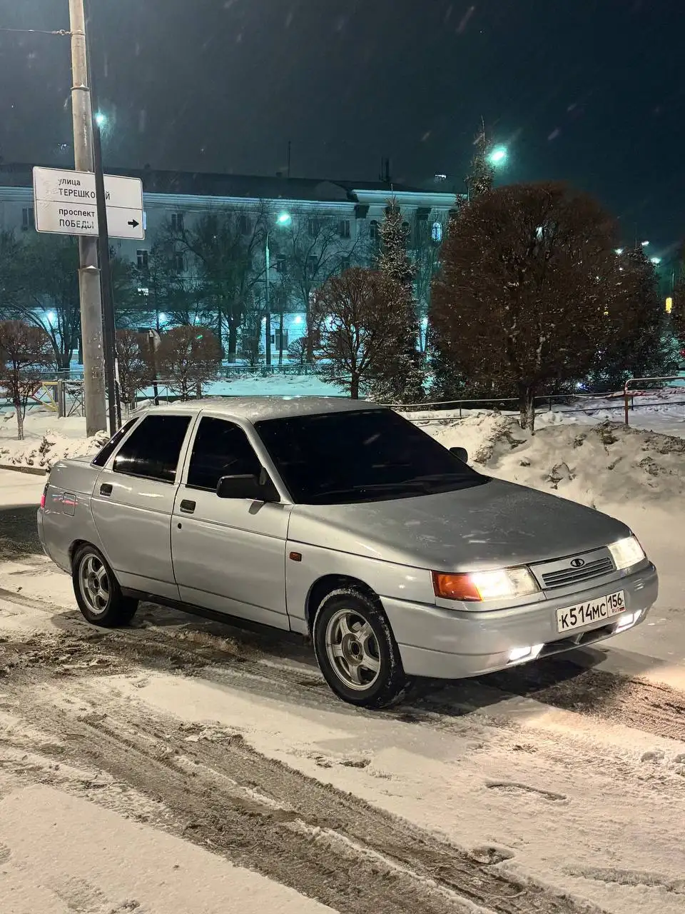 Продам ВАЗ 2110 2001 года - Легковые автомобили (Авто) в Оренбург