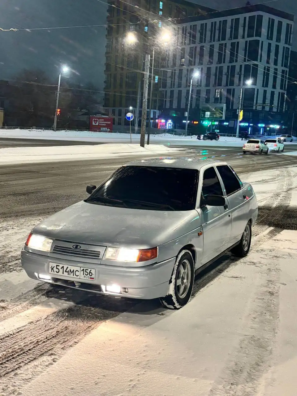 Продам ВАЗ 2110 2001 года - Легковые автомобили (Авто) в Оренбург