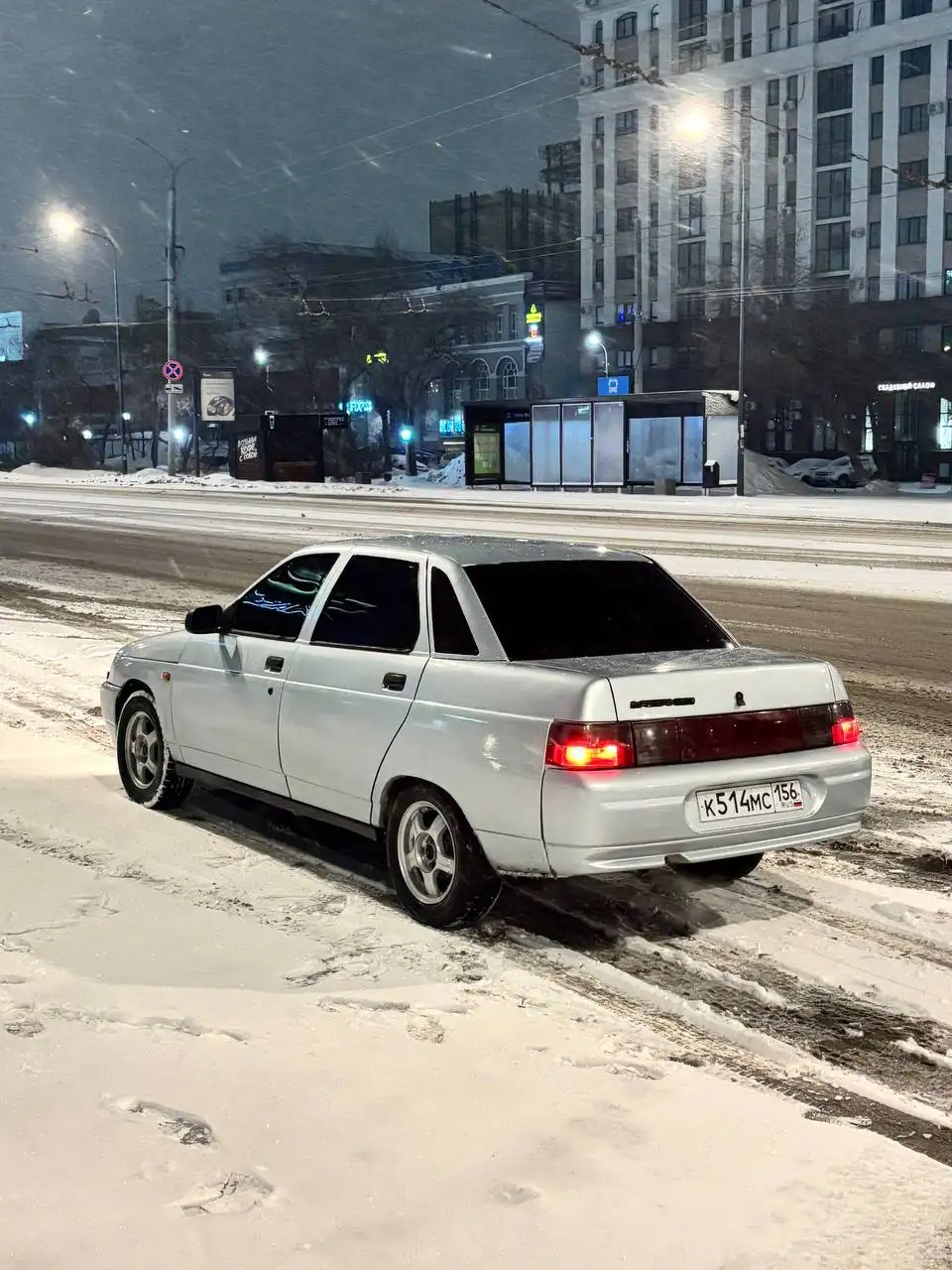Продам ВАЗ 2110 2001 года - Легковые автомобили (Авто) в Оренбург