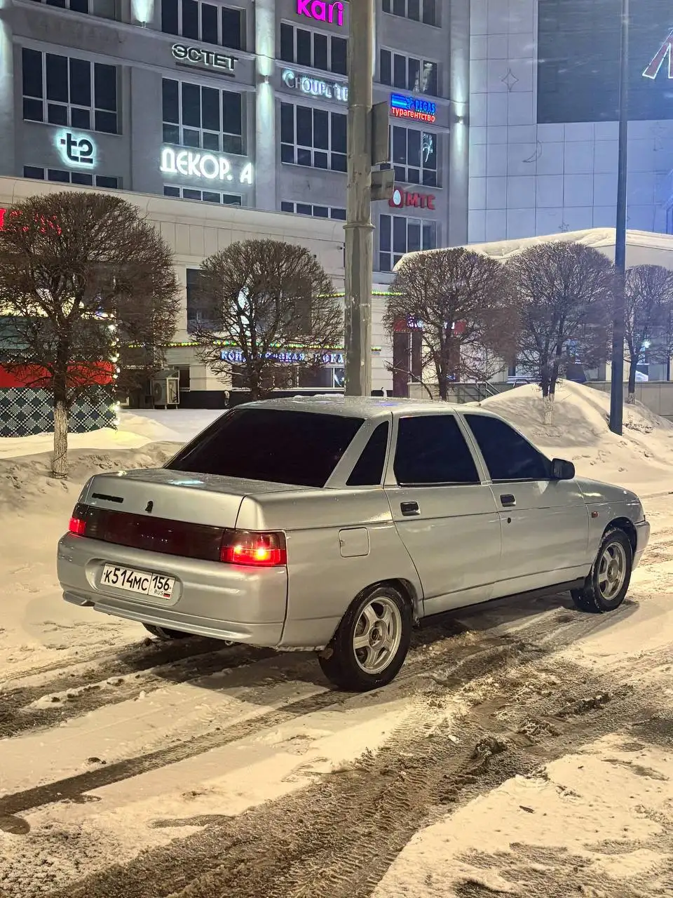 Продам ВАЗ 2110 2001 года - Легковые автомобили (Авто) в Оренбург